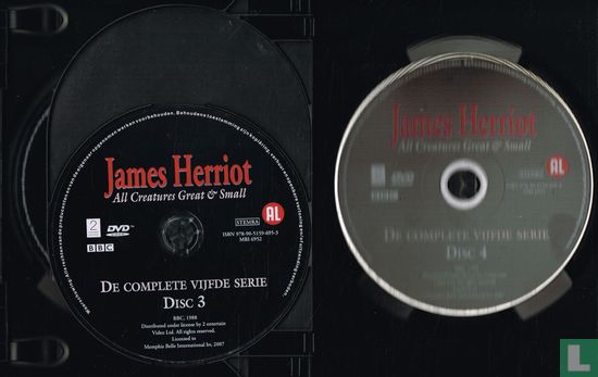 James Herriot: De complete vijfde serie - Image 3