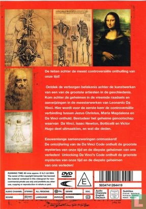 Unlocking Da Vinci's Code - Mysterie of Samenzwering - Image 2