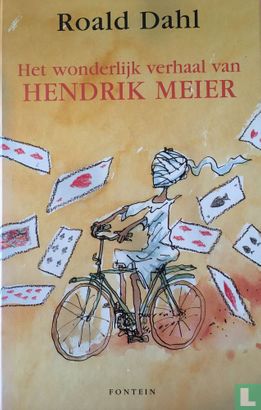 Het wonderlijk verhaal van Hendrik Meier - Afbeelding 1