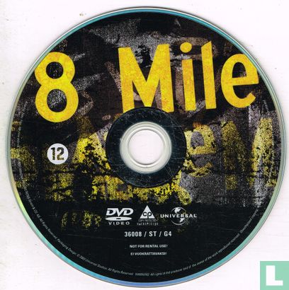 8 Mile - Afbeelding 3