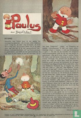 1961 nummer  21 - Image 2