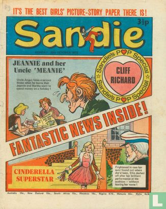 Sandie 20-10-1973 - Image 1