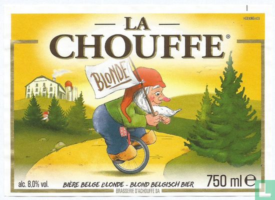 La Chouffe 75 cl - Image 1