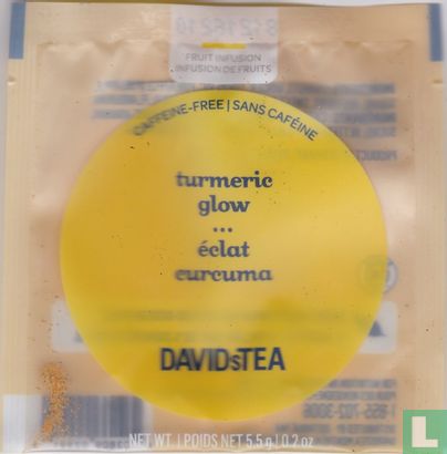 Turmeric glow - Image 1