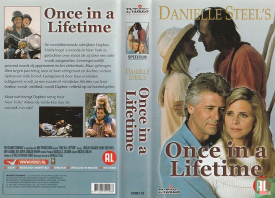 Once in a Lifetime - Afbeelding 3