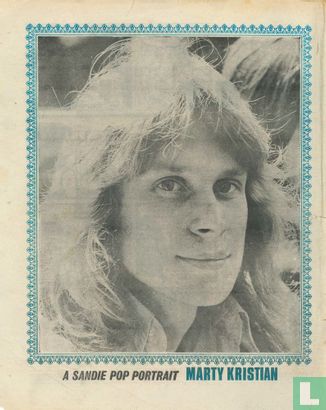 Sandie 6-10-1973 - Afbeelding 2