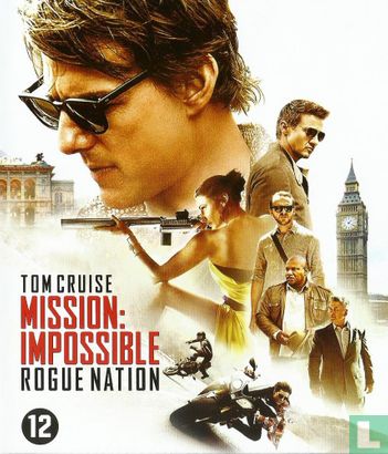 Rogue Nation - Afbeelding 1