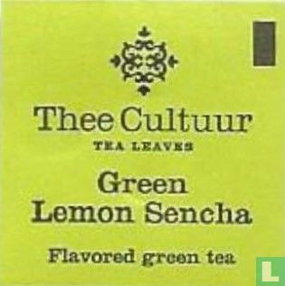 Green Lemon Sencha - Image 1