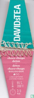 choco chaga detox - Afbeelding 3