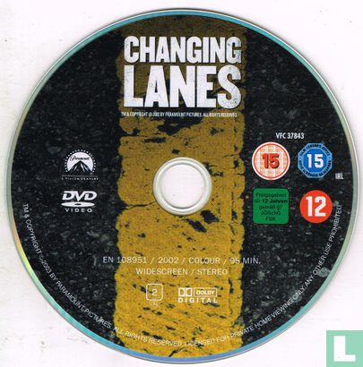 Changing Lanes - Afbeelding 3