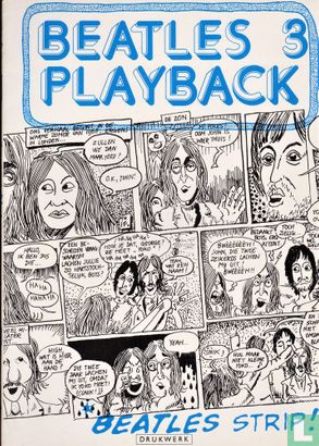 Beatles Playback 3 - Bild 1