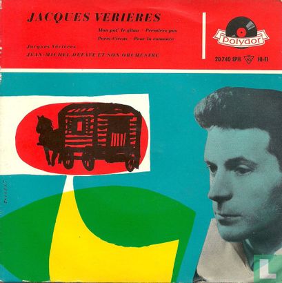 Jacques Vérières - Afbeelding 1