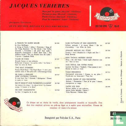 Jacques Vérières - Afbeelding 2