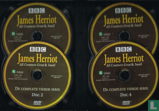 James Herriot: De complete vierde serie - Image 3