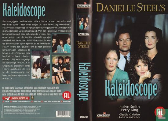 Kaleidoscope - Afbeelding 3