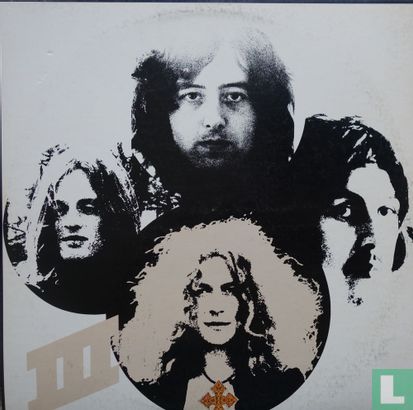 Led Zeppelin III  - Afbeelding 2