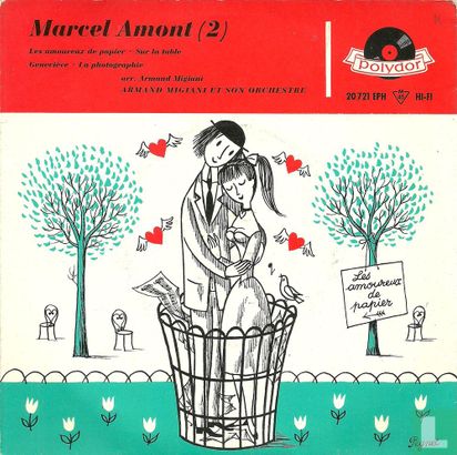 Marcel Amont (2) - Image 1