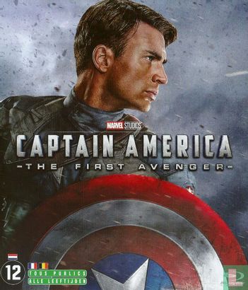 Captain America: The First Avenger  - Image 1