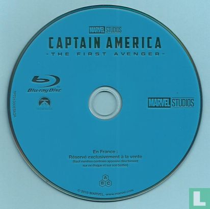 Captain America: The First Avenger  - Bild 3