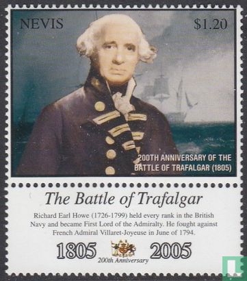 Slag bij Trafalgar