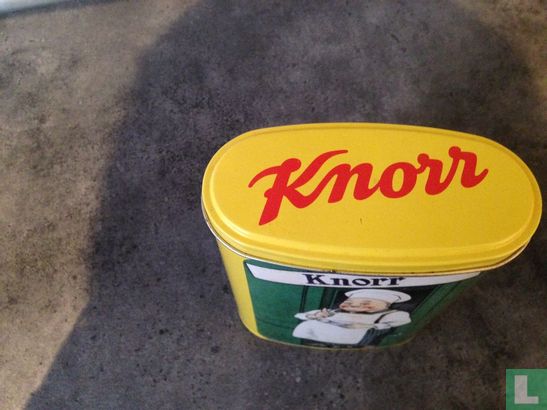 Knorr Finesse Bouillon kip - Bild 2