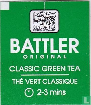 Classic Green Tea - Afbeelding 3