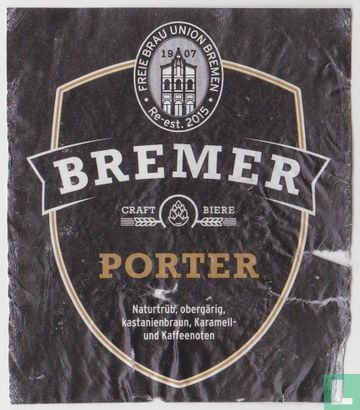 Bremer Porter