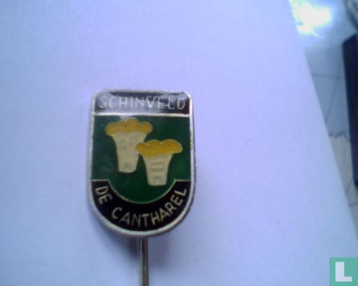 Schinveld De Cantharel