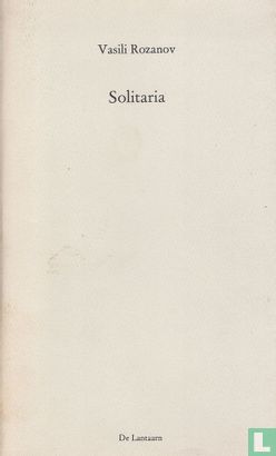 Solitaria - Image 1