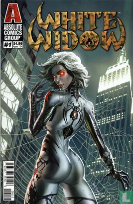 White Widow 1 - Image 1