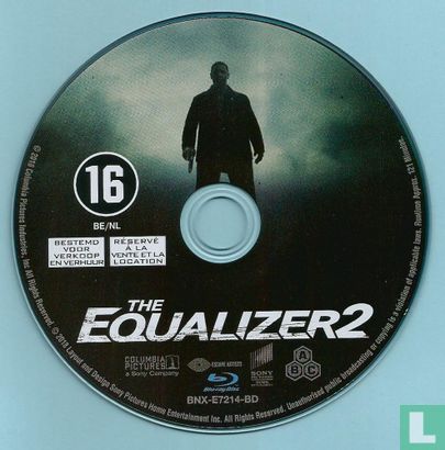 The Equalizer 2 - Afbeelding 3