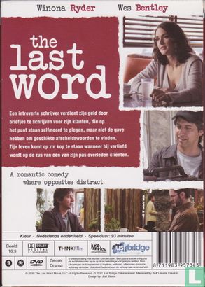 The Last Word - Afbeelding 2