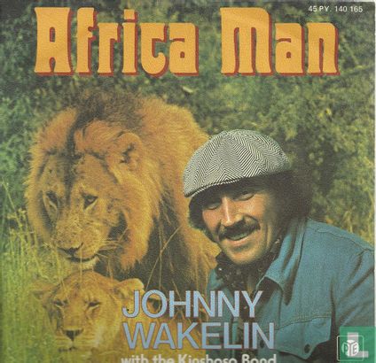 Africa Man - Afbeelding 1