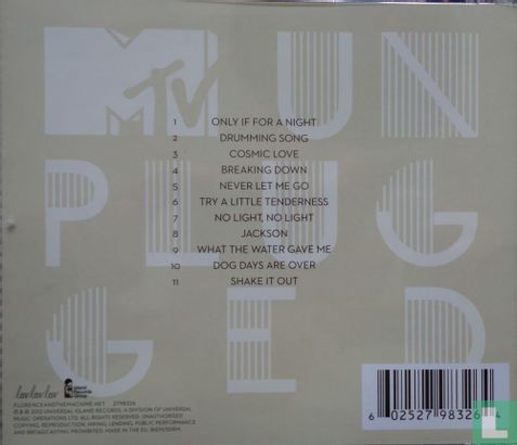 MTV Unplugged - Afbeelding 2