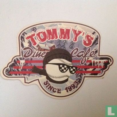 Tommy's Diner café Since 1993