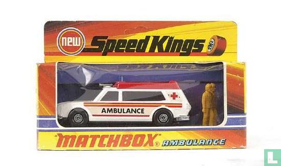 Ambulance  - Bild 1