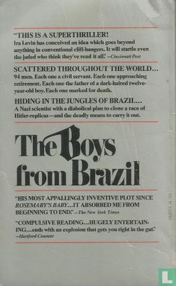 The boys from Brazil - Afbeelding 2