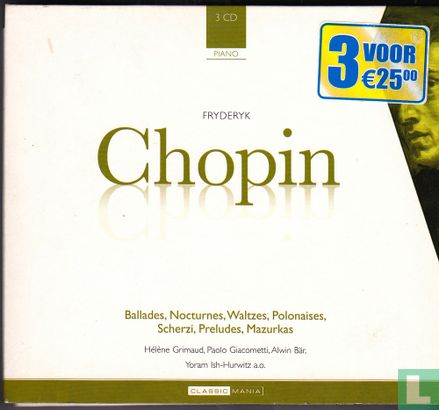 Chopin, Fryderyk - Afbeelding 1