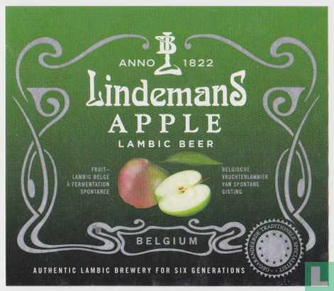 Lindemans Apple - Image 1
