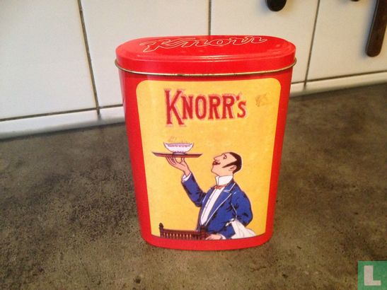 Knorr Finesse bouillon vlees - Image 1