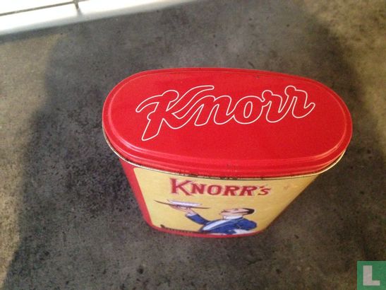 Knorr Finesse bouillon vlees - Image 2