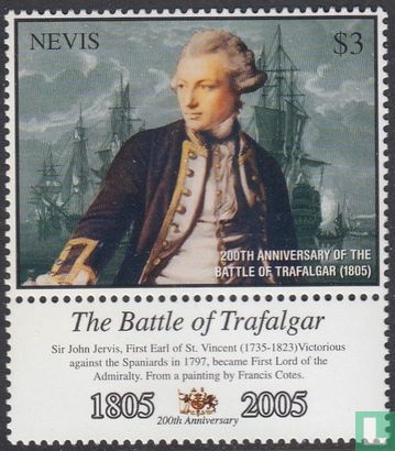 Slag bj Trafalgar