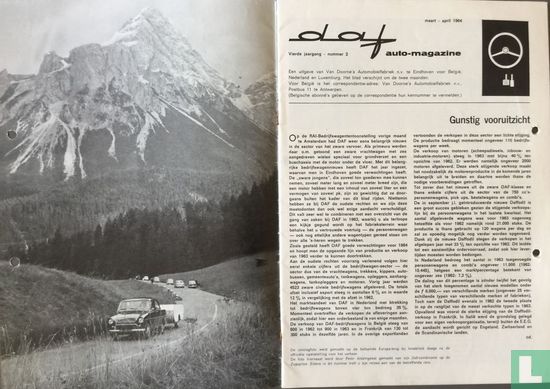 DAF Auto-magazine 2 - Bild 3
