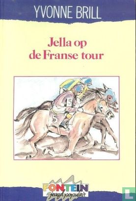 Jella op de Franse tour - Image 1