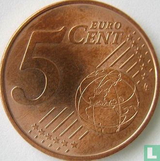Duitsland 5 cent 2019 (F) - Afbeelding 2