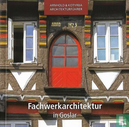 Fachwerkarchitektur in Goslar - Afbeelding 1