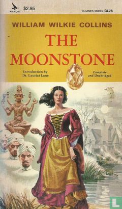The moonstone - Image 1
