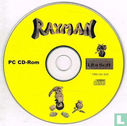Rayman - Image 3