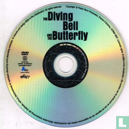 The Diving Bell and the Butterfly - Afbeelding 3