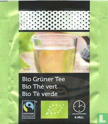 Bio Grüner Tee  - Afbeelding 1